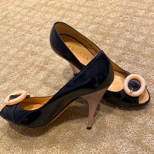 Gorgeous ESCADA SHOES